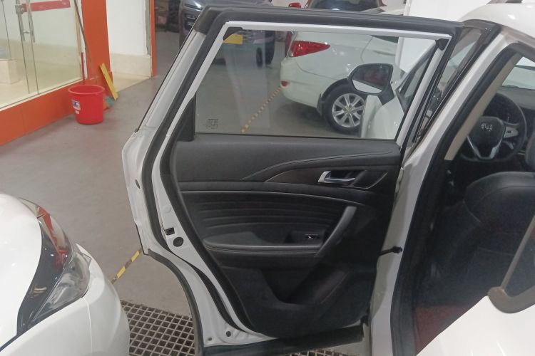 Changan CS35 Plus 2020 изображение автомобиля #18