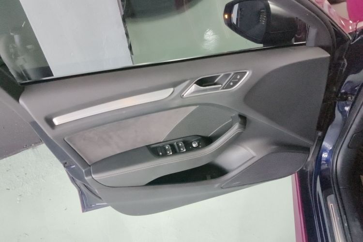 Audi S3 2017 #18 Audi S3 2017 صورة سيارة #18