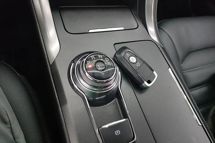 Ford Mondeo New Energy 2019 car image #18