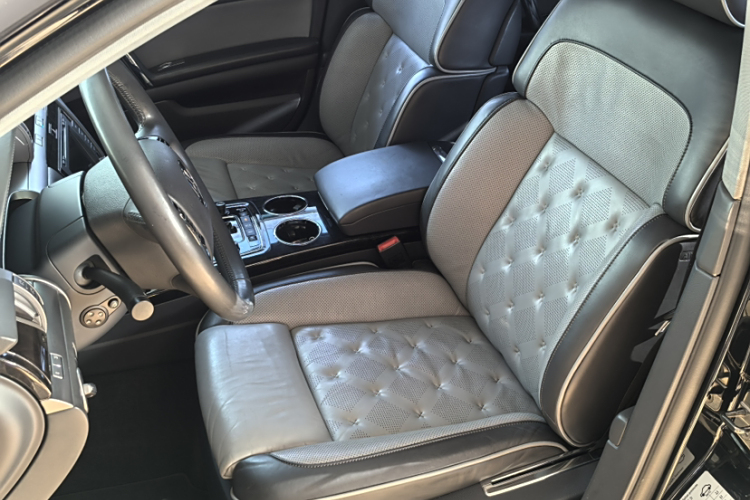 Volkswagen Pheaton 2016 imagen de coche #18