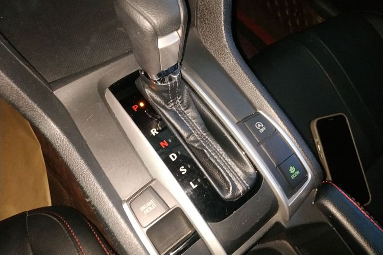 本田 思域 2018 汽车图片 #18