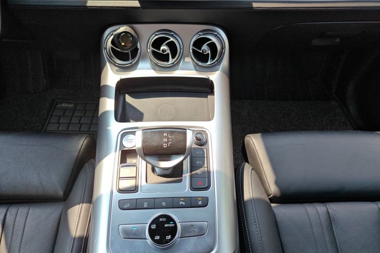 Denza X 2020 #18 Denza X 2020 imagem de carro #18