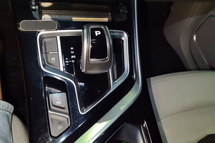 GEELY JiaJi 2020 car image #18