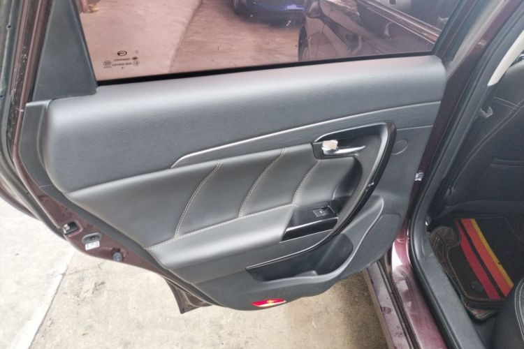 GAC Trumpchi GA6 2020 #18 GAC Trumpchi GA6 2020 car image #18