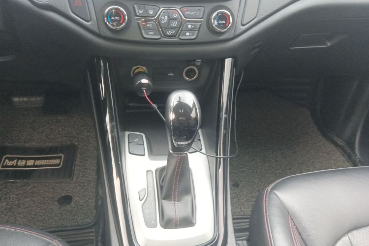 Kaiyi X5 2018 car image #18