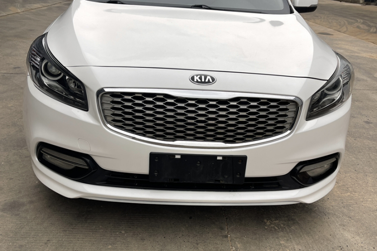 起亚 起亚K4 2016 汽车图片 #18