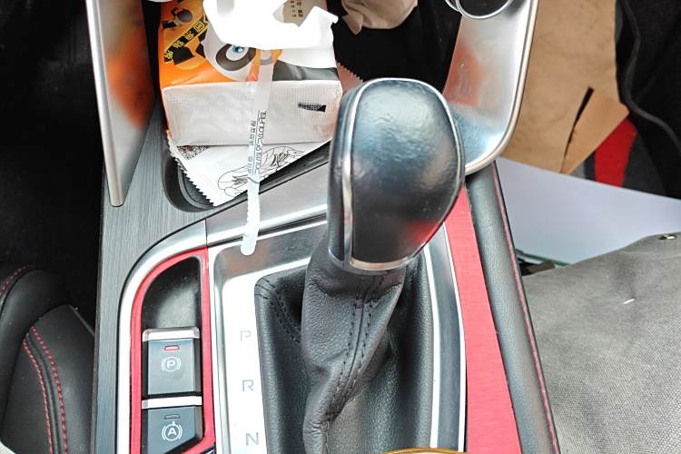 吉利汽车 缤瑞 2019 汽车图片 #18