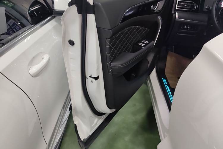 Jetour X95 2020 #18 Jetour X95 2020 imagem de carro #18