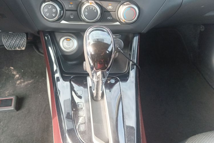 日产 蓝鸟经典 2016 汽车图片 #18