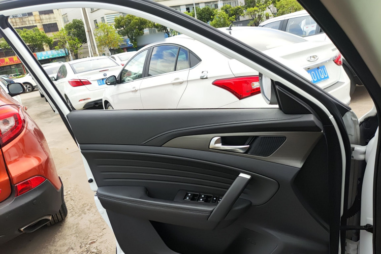 Changan CS35MAX 2020 car image #18