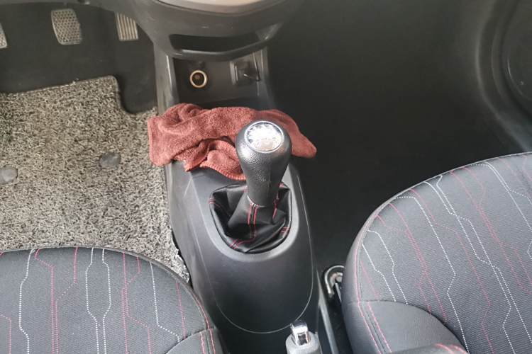 Changan BenBen 2017 صورة سيارة #18