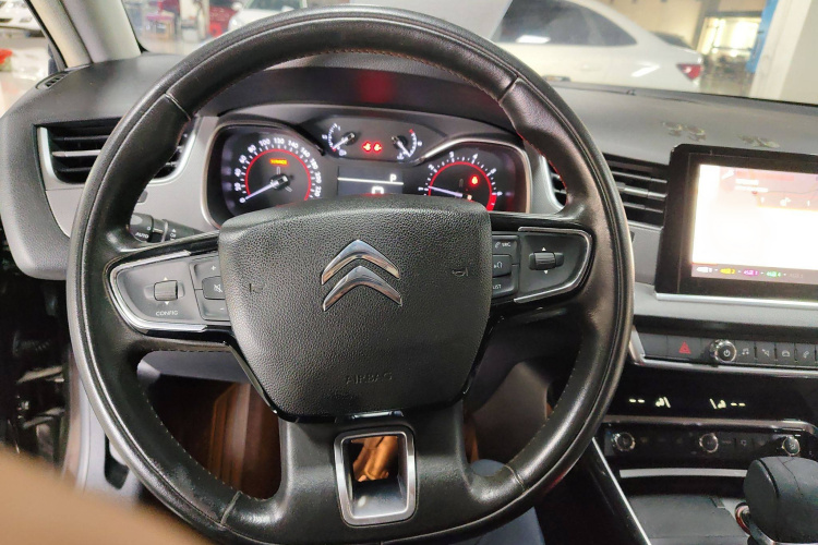 雪铁龙 雪铁龙C5 2017 汽车图片 #18