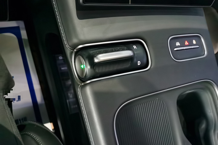 NIO EC7 2023 car image #18