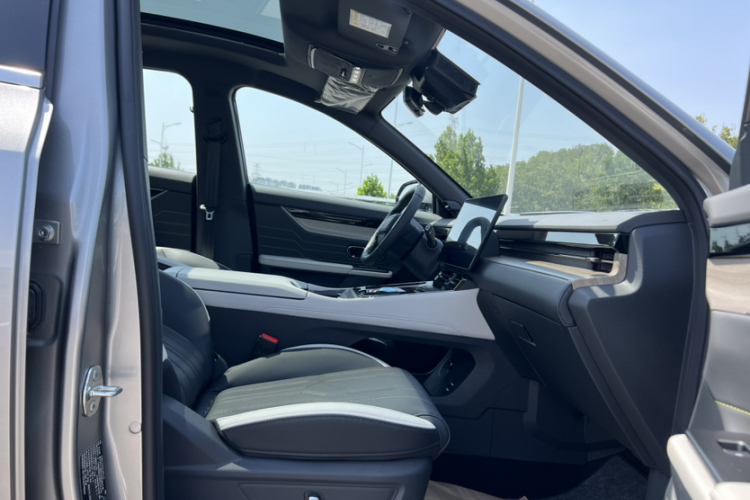 捷途山海 捷途山海L6 2025 #18 捷途山海 捷途山海L6 2025 汽车图片 #18