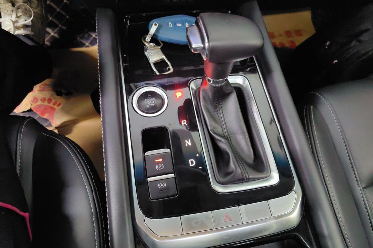 Jetour X90 2019 #18 Jetour X90 2019 car image #18