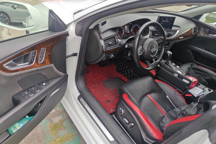 Audi A7 2017 immagine di auto #18