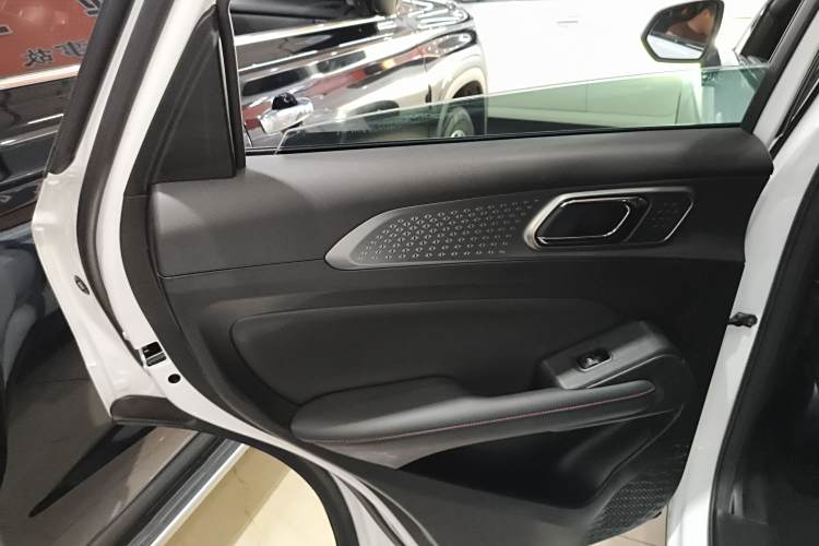 Haval Fierce Dragon 2024 #18 Haval Fierce Dragon 2024 car image #18