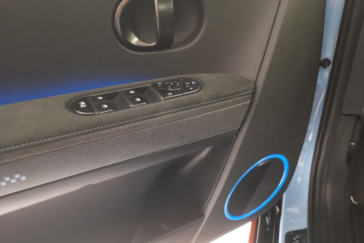 Hyundai IONIQ 5 N 2024 #18 Hyundai IONIQ 5 N 2024 car image #18