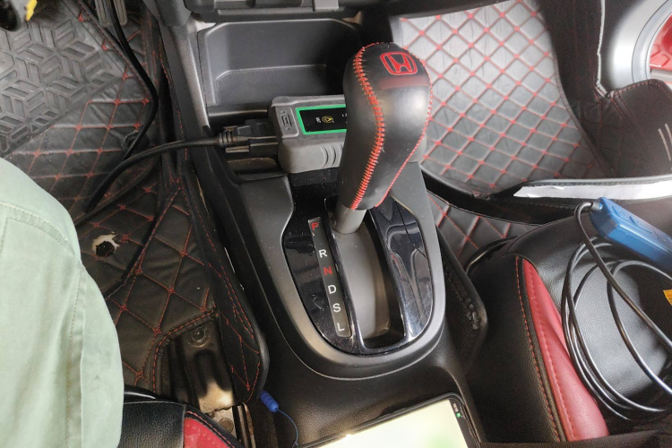 Honda Fit (Imported) 2017 #18 Honda Fit (Imported) 2017 صورة سيارة #18