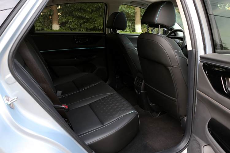 Honda e:NP2 2024 car image #18