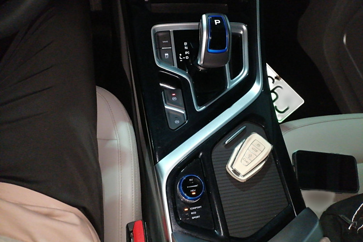 GEELY JiaJi New Energy 2021 car image #18