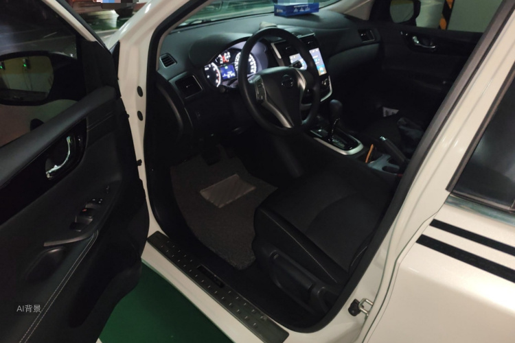 日产 骐达TIIDA 2017 汽车图片 #18