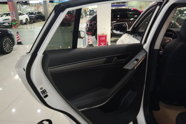 Ford Territory EV 2019 #18 Ford Territory EV 2019 car image #18