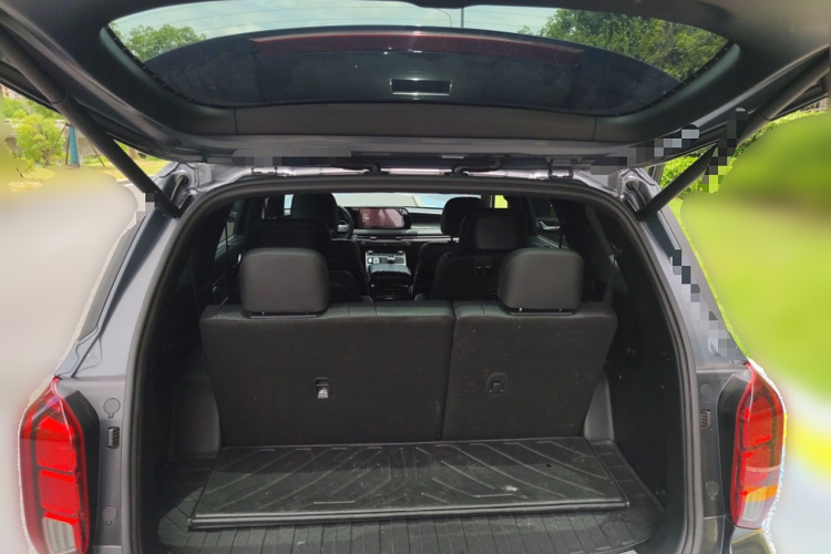 Hyundai Palisade 2022 car image #18