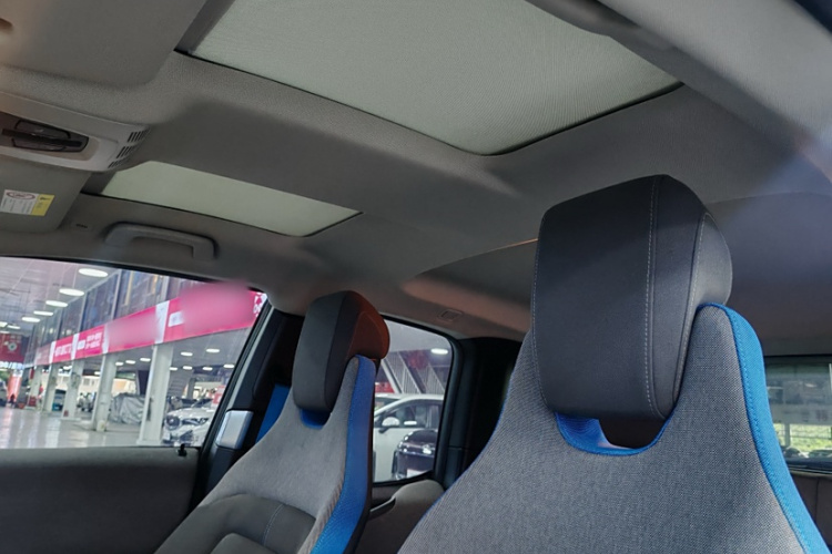 BMW i3 (Imported) 2019 immagine di auto #18