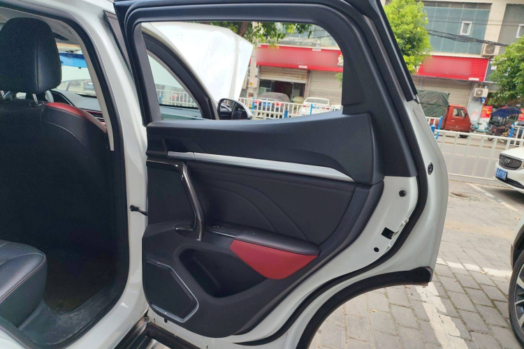 Haval F5 2020 car image #18