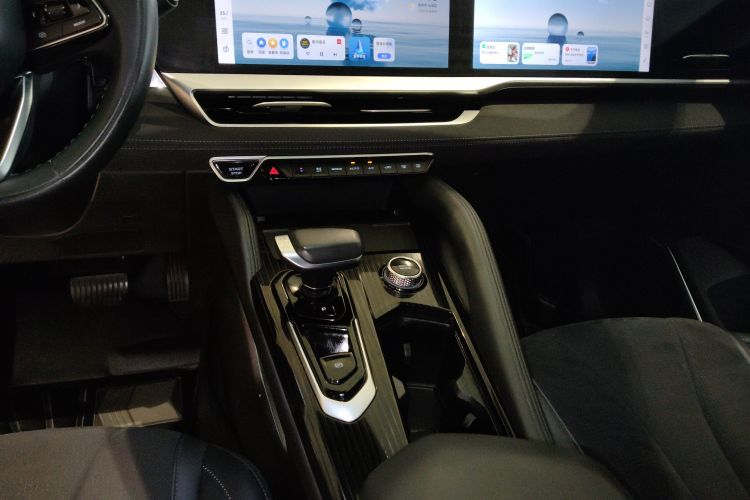 GEELY Tugella 2023 car image #18