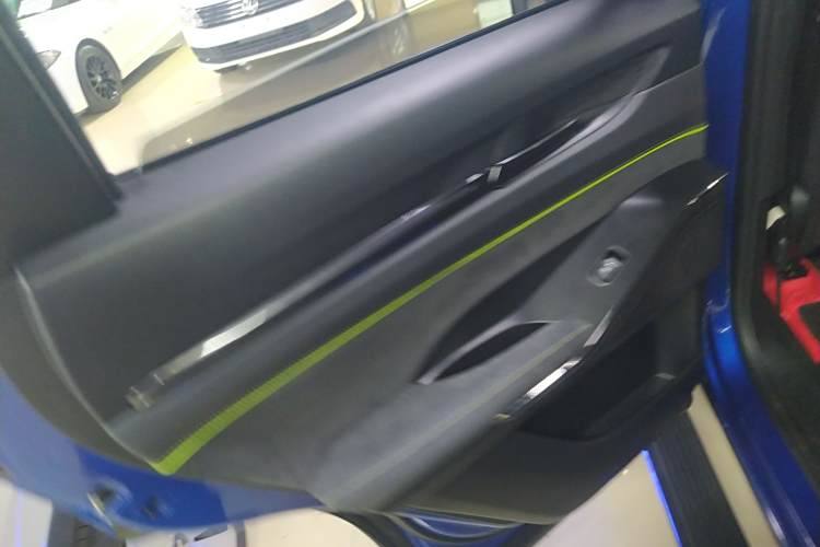 Haval H6S 2023 #18 Haval H6S 2023 immagine di auto #18