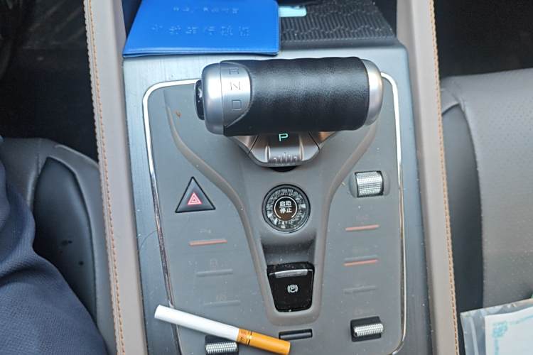 BYD Yuan 2024 car image #18