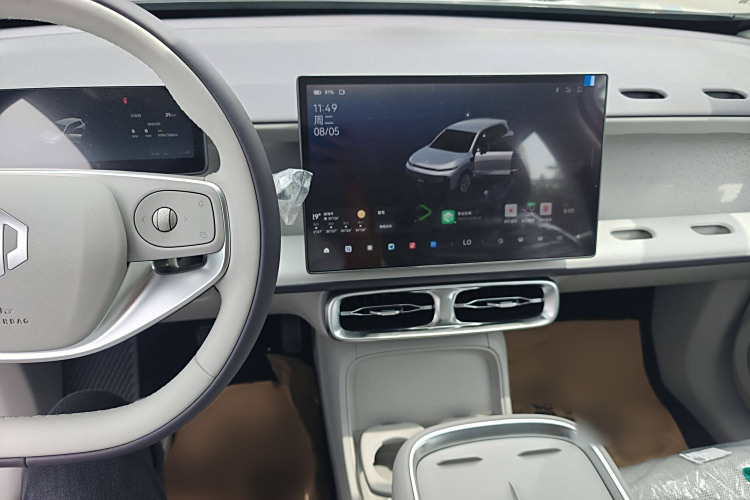 零跑汽车 零跑B10 2025 汽车图片 #18