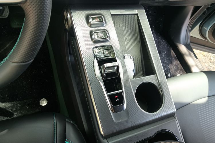 GAC Trumpchi Emkoo 2024 #18 GAC Trumpchi Emkoo 2024 immagine di auto #18