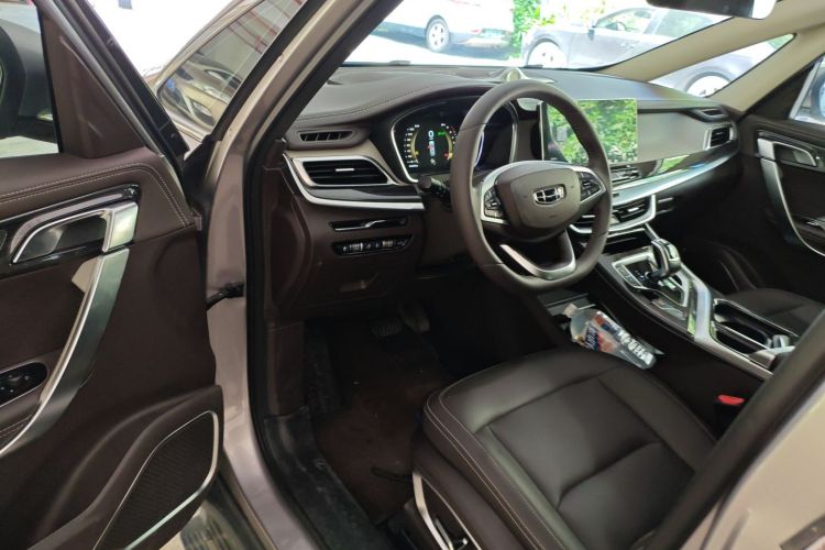 GEELY JiaJi 2020 car image #18