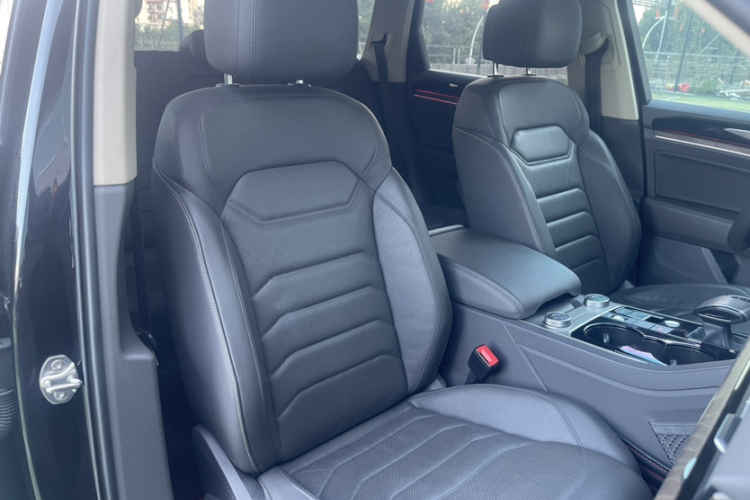 大众 途锐 2020 汽车图片 #18