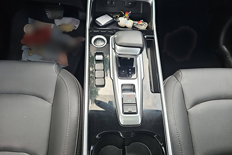 Kaiyi Showjet Pro 2021 car image #18