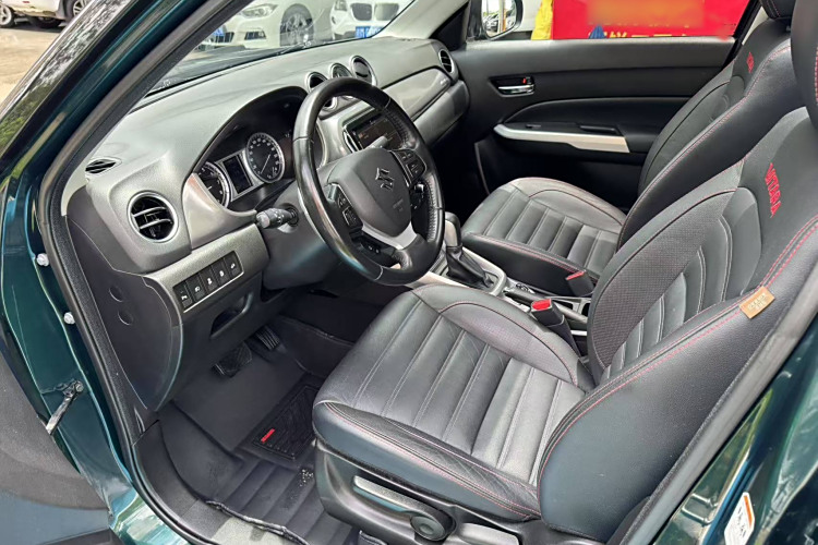 铃木 维特拉 2018 汽车图片 #18