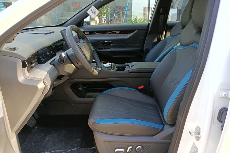 捷途山海 捷途山海L6 2025 #18 捷途山海 捷途山海L6 2025 汽车图片 #18