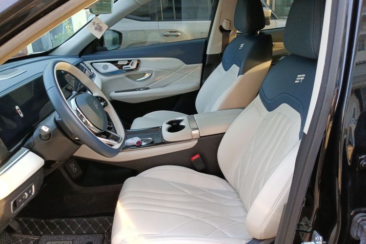 捷途山海 捷途山海L7 2024 汽车图片 #18