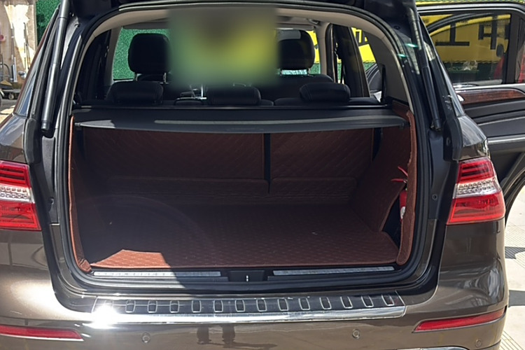 Mercedes-Benz M Class 2015 car image #18