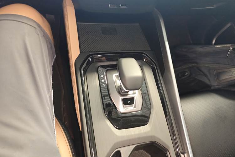 GEELY OkavangoPRO 2024 car image #18