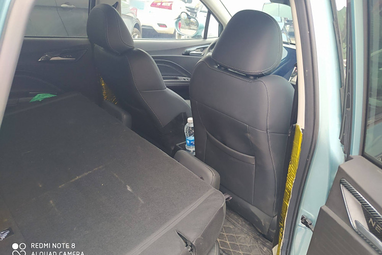 Neta V 2021 imagen de coche #18