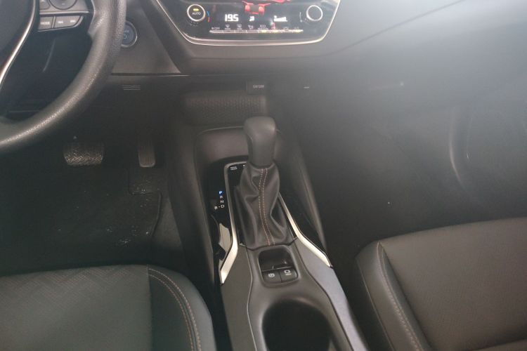 Toyota Levin 2023 imagen de coche #18