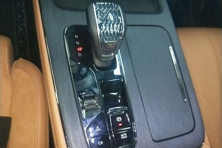 GAC Trumpchi ES9 2025 car image #18