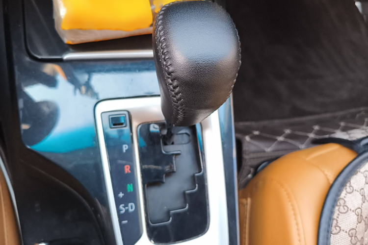 Toyota Fortuner 2017 immagine di auto #18