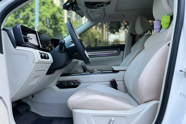 GEELY ICON 2024 car image #18