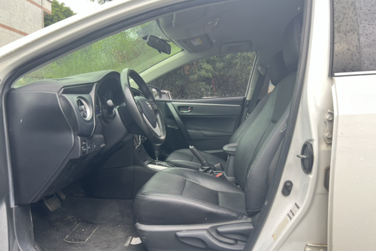 丰田 卡罗拉 2019 汽车图片 #18