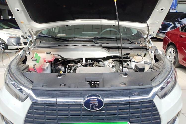 BYD Yuan New Energy 2021 car image #18